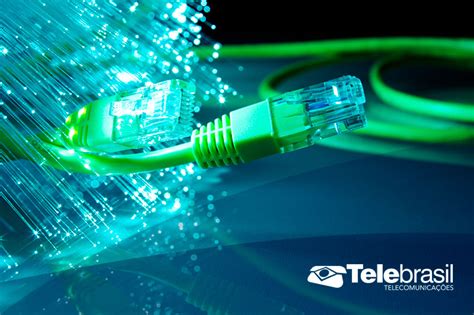 Como Funciona A Fibra Tica Veja O Infogr Fico Telebrasil