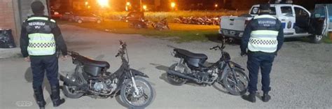 Motociclistas salteños fueron sorprendidos corriendo picadas en zona