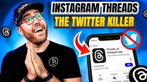 Instagram Threads The New ‘twitter Killer App