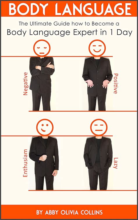 Body Language The Ultimate Guide How To Become A Body Language Expert