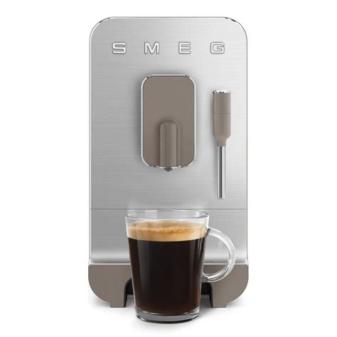 Smeg S Retro Style Bcc Automatic Espresso Coffee Machine With