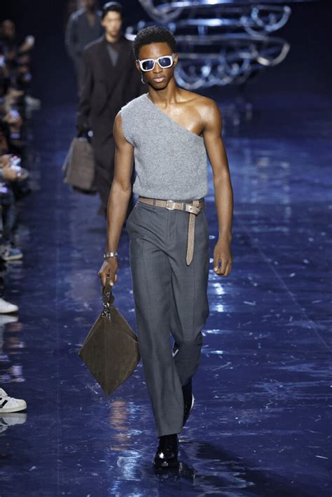 Tendencias Masculinas Fashion Week Indispensables En Tu Armario