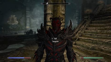 What's Sanguine doing here? : r/skyrim