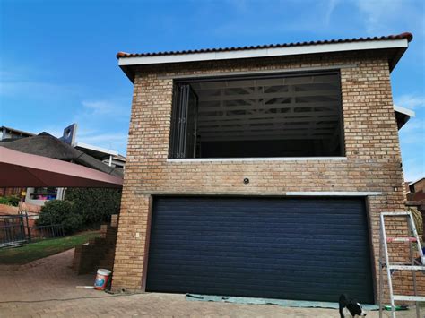 Double Steel Garage Door - 2 Year Warranty - Garage Doors