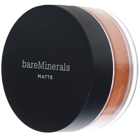 Bareminerals Loose Powder Matte Foundation Broad Spectrum Spf 15 Warm