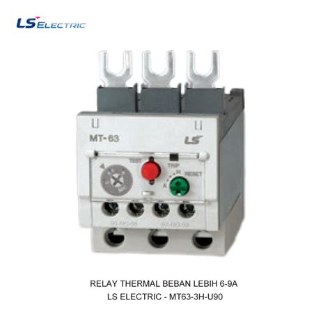 Listrikkita Thermal Overload Relay A