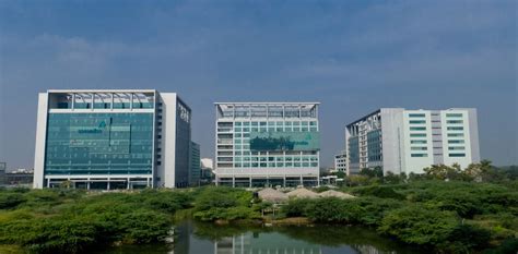 International Tech Park Chennai, Taramani | CapitaLand