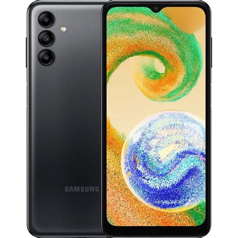 Galaxy A04s 32 Go Noir Débloqué Back Market