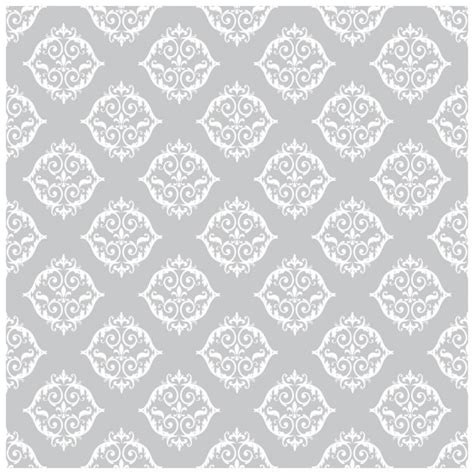 Free Vector | Grey vintage pattern