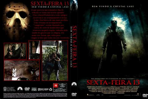 Capas De Filmes Sexta Feira 13 Todos Os Titulos Pedido