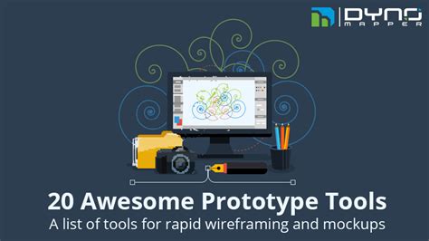 20 Awesome Prototype Tools for Rapid Wireframe Design