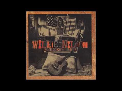 Willie Nelson – Milk Cow Blues – CD (Album), 2000 [r12574258] | Discogs