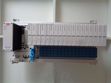 Abb Plc Xa S I O Rack And Modules Sa S Ci S Dx S