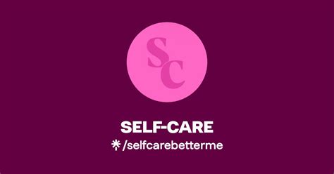 Self Care Babe Instagram Tiktok Linktree