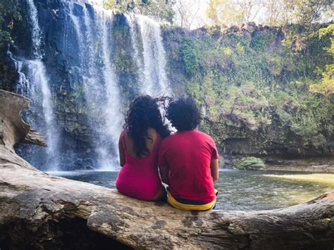 Llanos Del Cortes Waterfall A Great Stop In Guanacaste Paradise Catchers