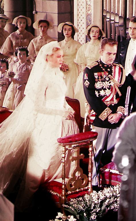 Grace Kelly Prince Rainier Iii Of Monaco