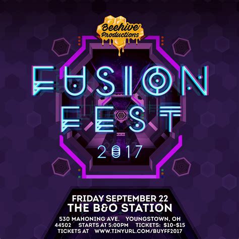 Fusion Fest 2017 - Events - Universe