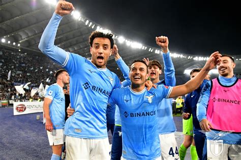 S S Lazio on Twitter Anticipi e posticipi dalla 29ª alla 32ª