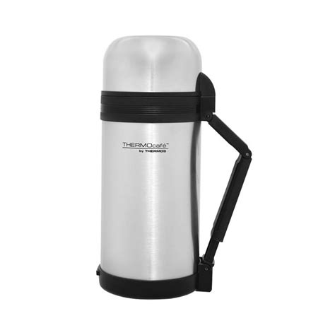 Thermos Food and Drink Stainless Steel Vacuum Flask 1.2L