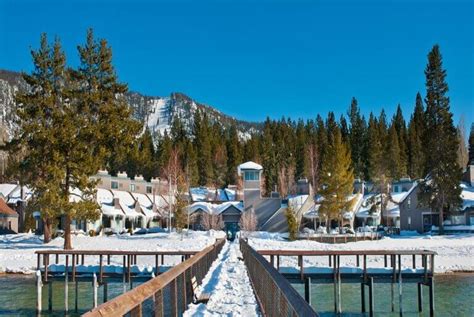 Find Lake Tahoe Hotels & Motels | South Lake Tahoe Hotels