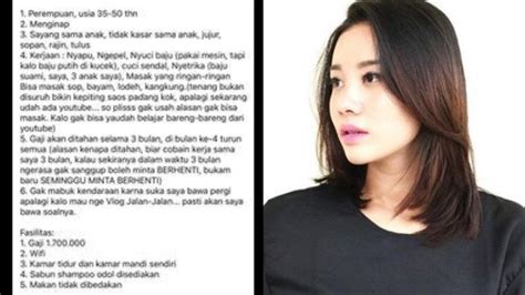 Ingat Cleopatra Eks Member JKT48 Dihujat Zalim Saat Buka Lowongan ART