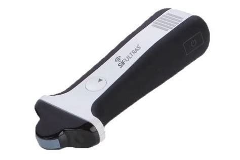 Sifsof Sifultras Micro Convex Ultrasound Scanner