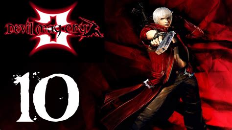 Devil May Cry 3 HD Walkthrough PT 10 First Vergil Boss Fight YouTube