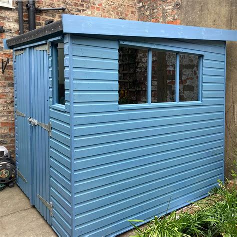 Vertigrow Malton Garden Shed Vertigrow Garden Buildings York