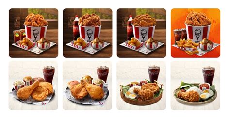 Kfc Menu And Prices Malaysia Aug 2023 Regular And Breakfast