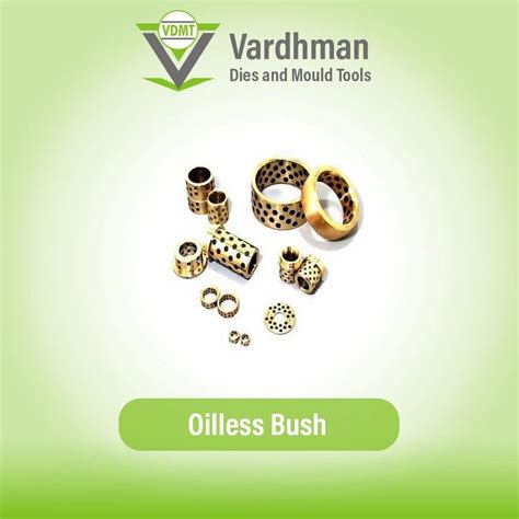 Oilless Guide Bushes At Rs 450 Piece Bhayandar West Thane ID