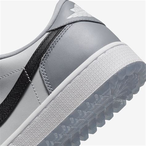 Air Jordan 1 Low Golf Wolf Grey Dd9315 002 Release Date Info Sneakerfiles