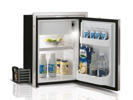 Vitrifrigo C42 LX Compressor Fridge With Steelock Stainless Steel