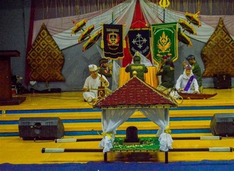 BERSEJARAH Mahkota Binokasih Prabu Siliwangi Kembali Ke Galuh Dibawa