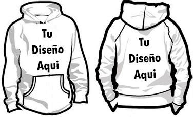 Sudaderas Personalizadas Cualquier Dise O Promocion Calidad