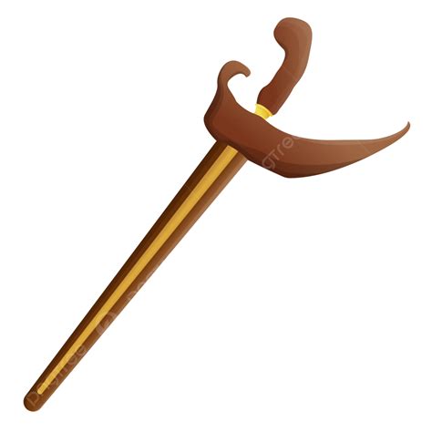 Keris Tradicional Indonésio Com Bainha De Madeira Vetor Png Kris Indonésio Kris Tradicional