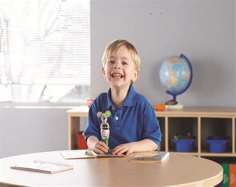 Hot Dots Jolly Phonics Inky Mouse Pen Theraplay