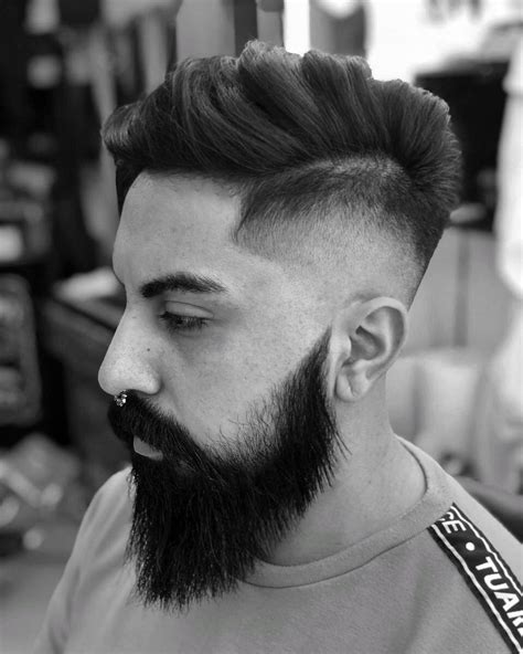 ducktail hair 4