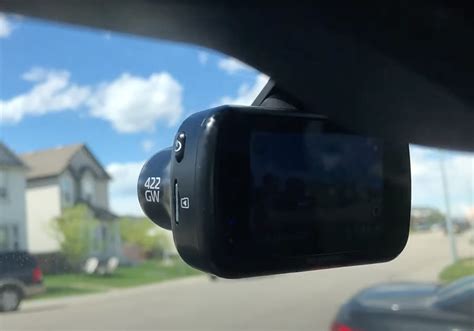 Nextbase 422GW Dash Cam Review Best Buy Blog