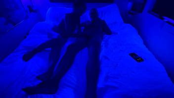 Our Experiment With Ultraviolet Light Xvideos