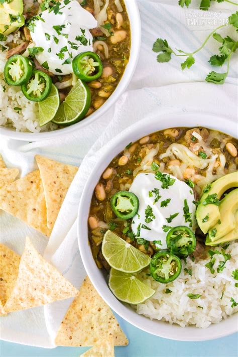 Chile Verde Award Winning Recipe