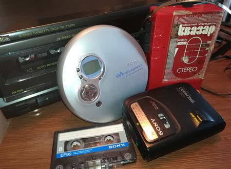 Посоветуйте портативный CD-плеер (винтажный) • Stereo.ru