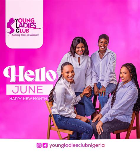 Young Ladies Club Nigeria