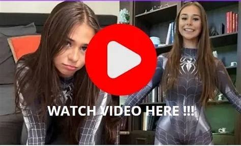 Sophie Rain Spiderman Video Tiktok Full Video ~ Trending On tiktok and ...