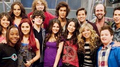 Victorious And Icarly