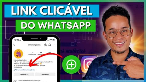 Como Gerar Link Do Whatsapp