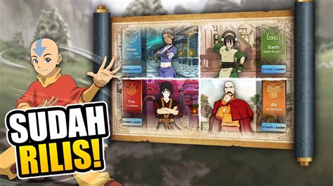 Avatar Mobile Sudah Rilis Di Playstore Indonesia Avatar Realms