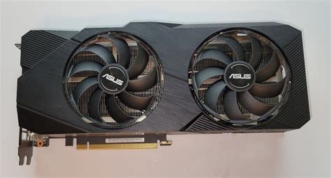 Asus Geforce Rtx 2070 Super 8gb Dual Evo Oc Video Card Dual Rtx2070s O8g Evo Ebay