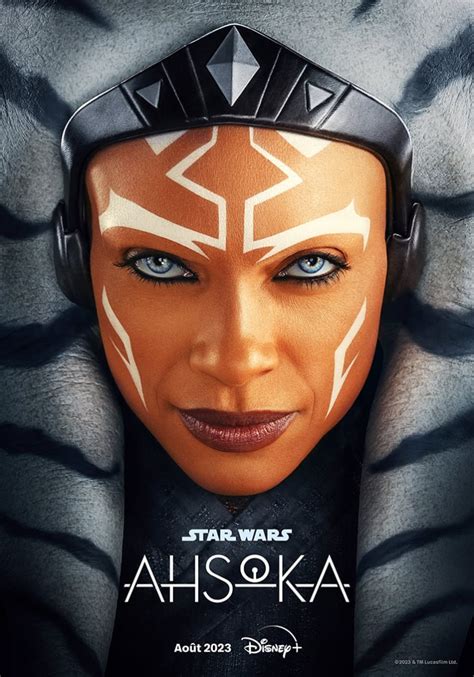 Ahsoka Date De Sortie Sc Nario Disney Tout Ce Quil Faut Savoir