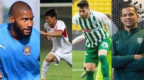 Komplet Ini Komposisi Pemain Asing Persebaya Surabaya Aji Santoso