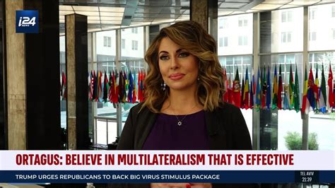 Unraveling The Enigma The Rise Of Morgan Ortagus Thewoman Behind The Trump Administrations Redesign Of State Department